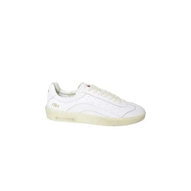 Dsquared2 SNM044111508296 sneakers bianche uomo 40
