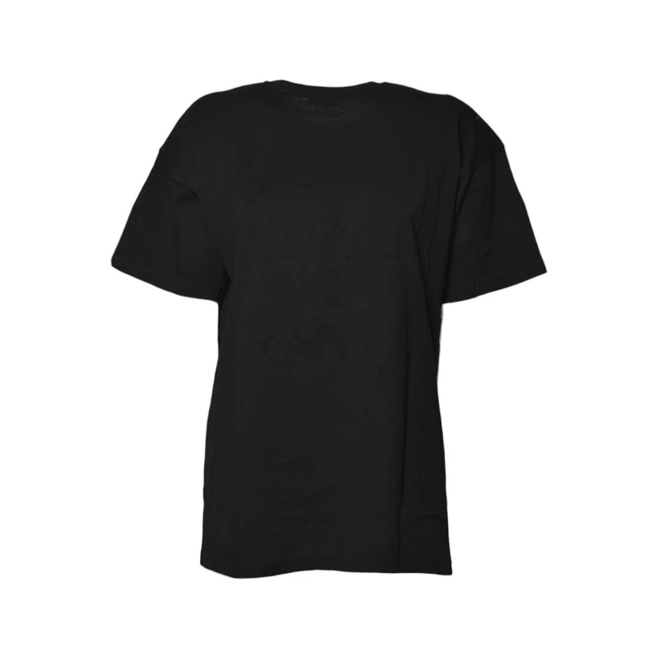 Diesel Junior Bonnie J02477KYAUN t-shirt nera