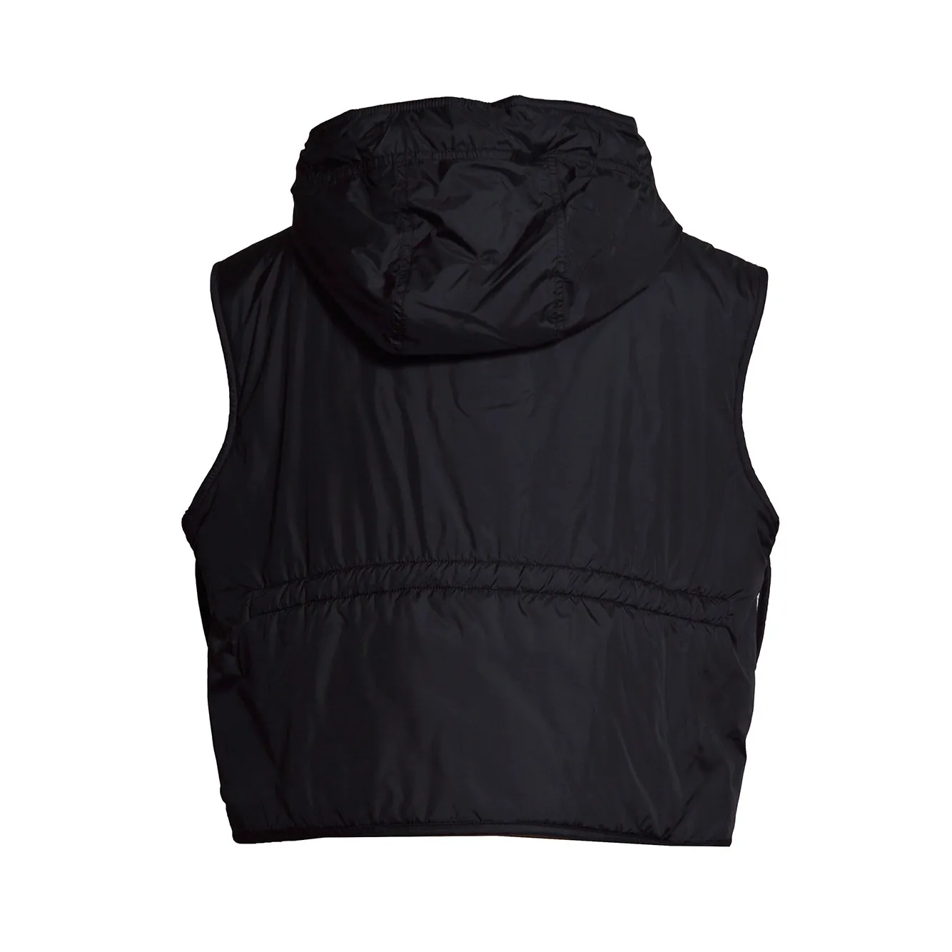 Max Mara Weekend 2625296011600 piumino smanicato nero
