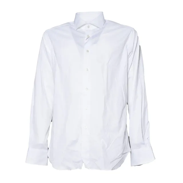 XE 558ML16113 camicia bianca donna cotone