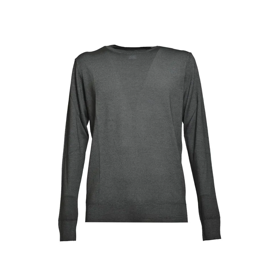 Aspesi M488V088 pullover lana grigio scuro 46 52