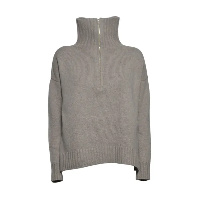 Max Mara Crasso cardigan sabbia XS cashmere