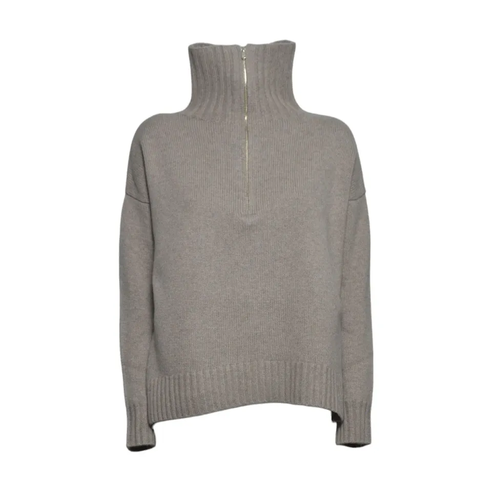 Max Mara Crasso cardigan sabbia XS cashmere