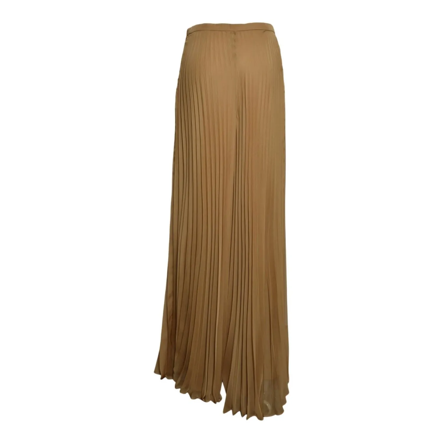 Max Mara Pianoforte 2611131014600 gonna-pantalone cammello poliestere
