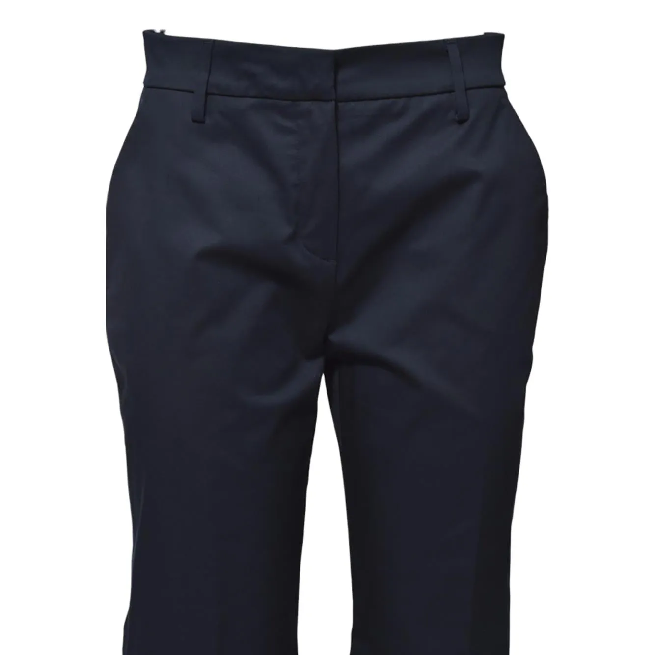 Room52 T294TRP01 Sandy pantalone cotone blu 40