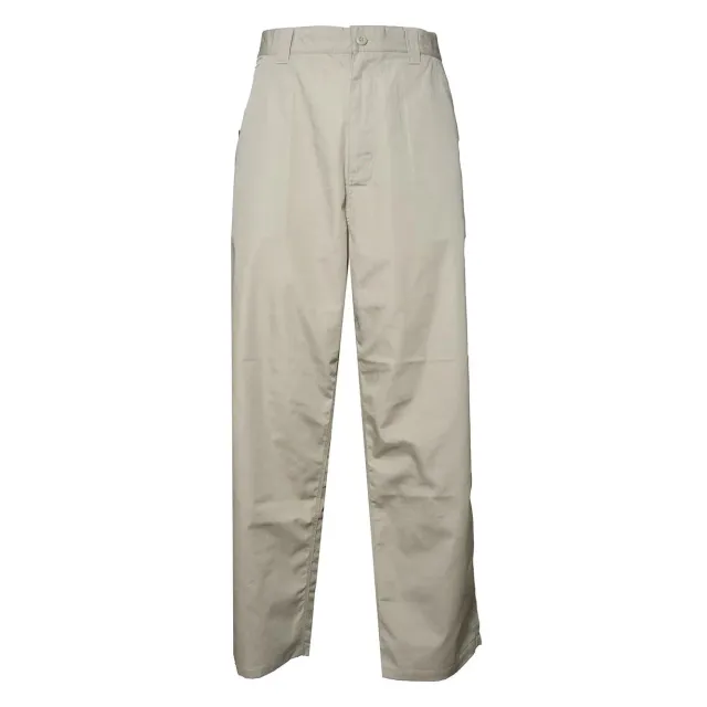Carhartt WIP Postal Single Knee I036139 pantaloni beige uomo