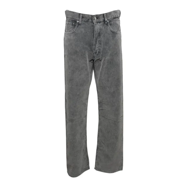 Haikure Achilles HEM03268GF184PX jeans denim grigio