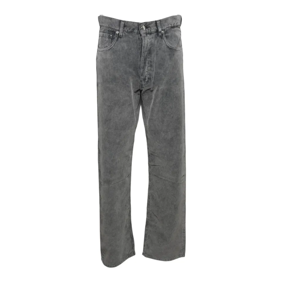 Haikure Achilles HEM03268GF184PX jeans denim grigio