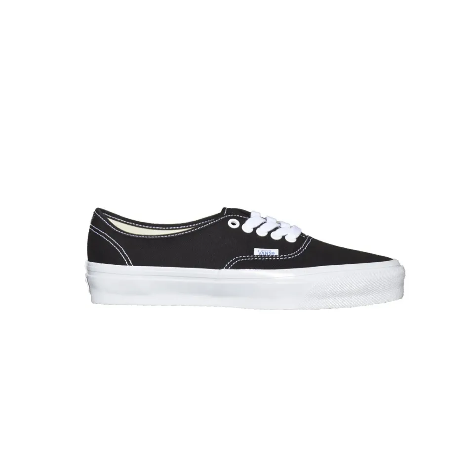 Vans VN000CQABA21 sneaker Authentic Reissue nero bianco