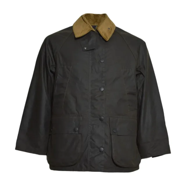 Barbour Bedale LWX1411LWX giubbotto cerato verde oliva