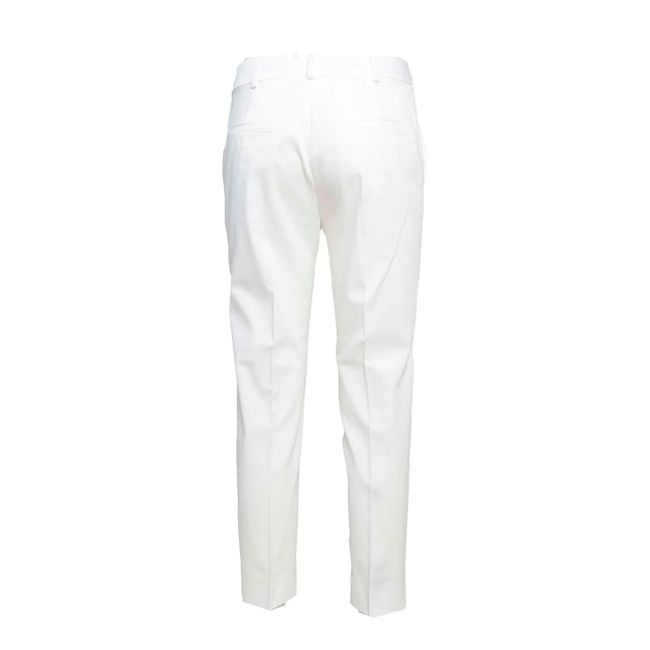 Max Mara Lince 2411131072600 Pantalone Cotone Nero