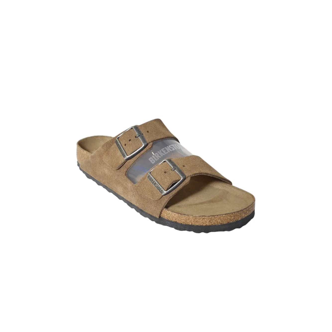 Birkenstock Arizona SFB Narrow sandali marrone pelle