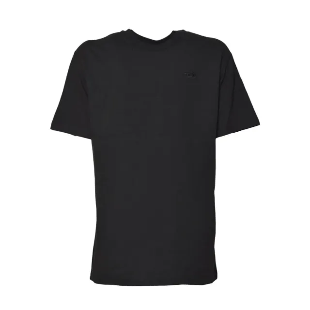 Diesel Junior J022760HGAM t-shirt bambino nero manica corta