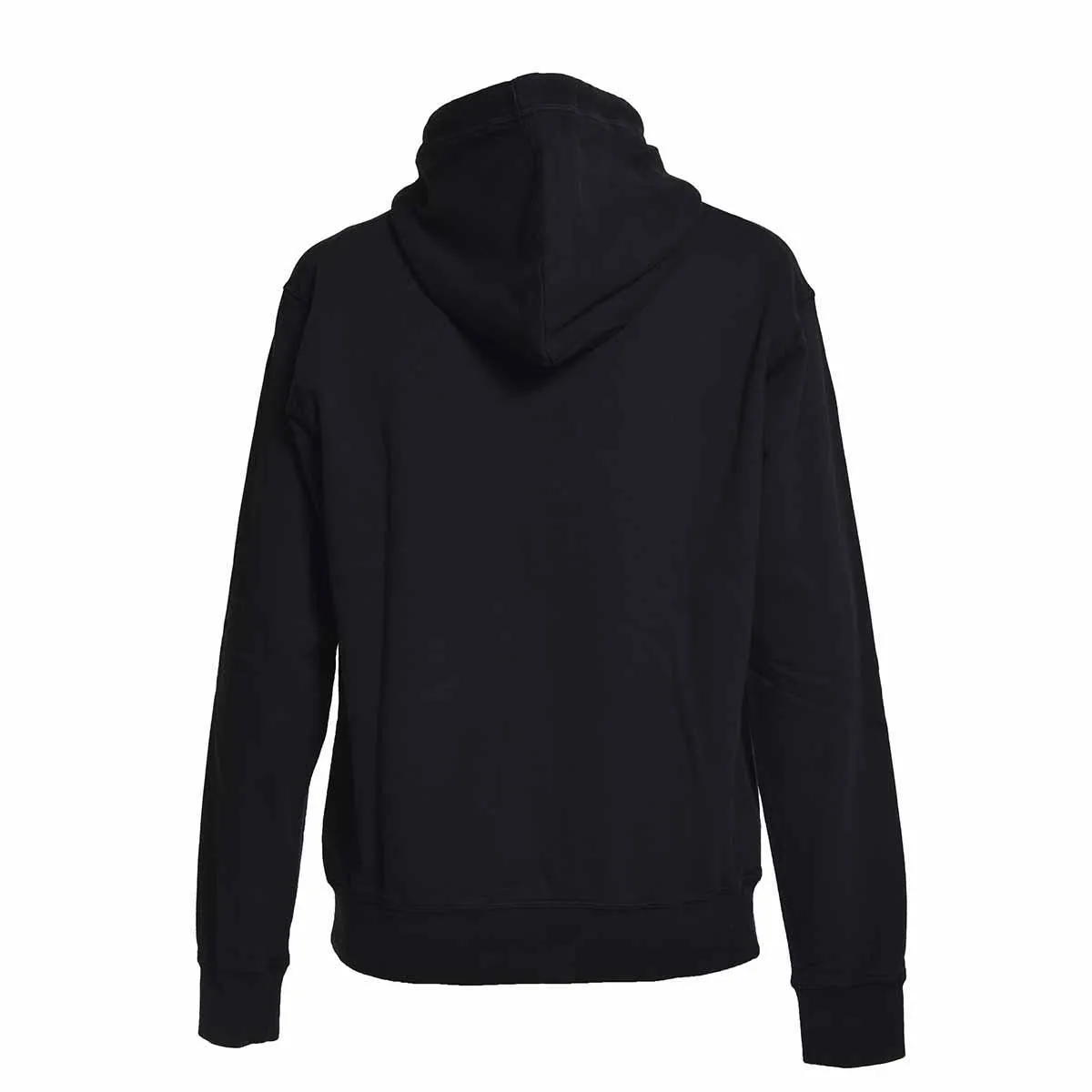 Dsquared2 S74GU0664S25538 Felpa cappuccio nera logo