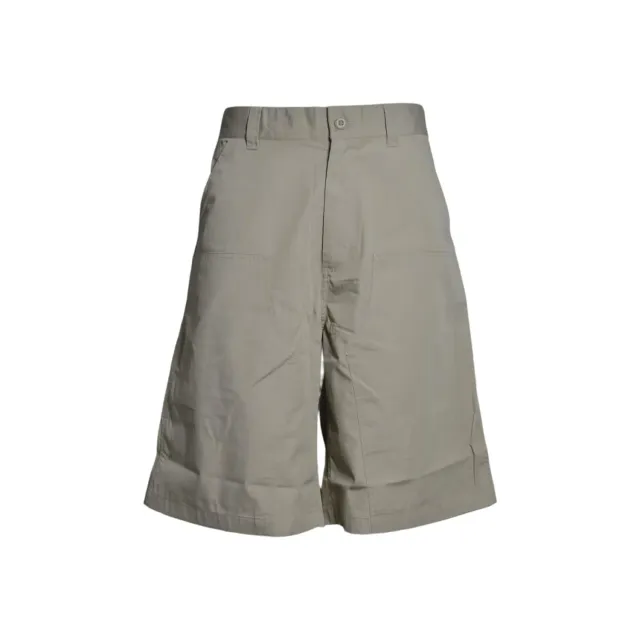 Carhartt Wip Postal I036138 bermuda beige scuro misto cotone