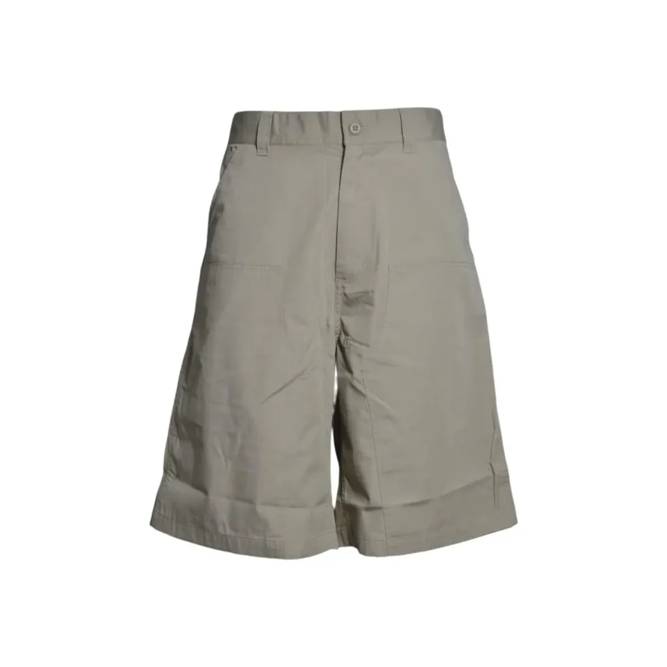 Carhartt Wip Postal I036138 bermuda beige scuro misto cotone
