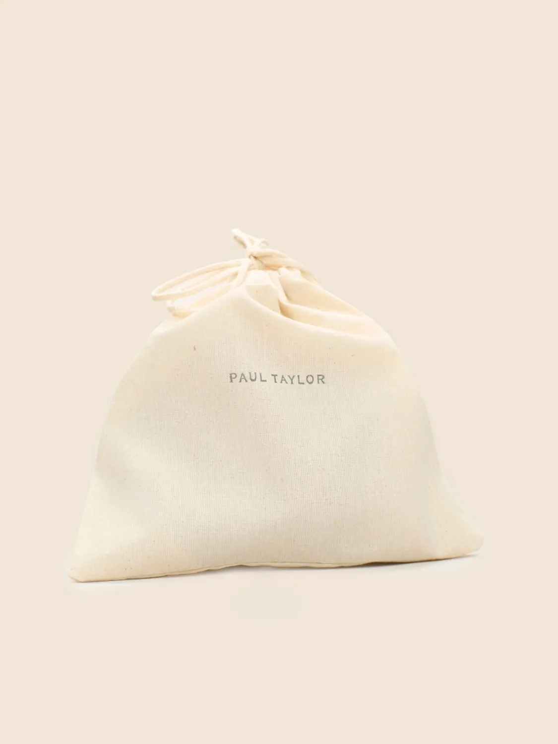 Paul Taylor cintura intrecciata moro vitello fibbia argento