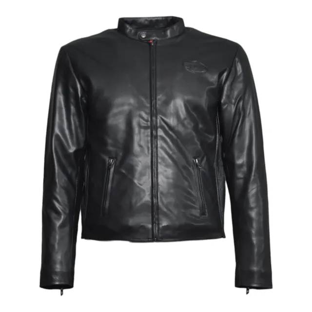 Diesel Junior J02945KXB9D Jemby giubbotto nero