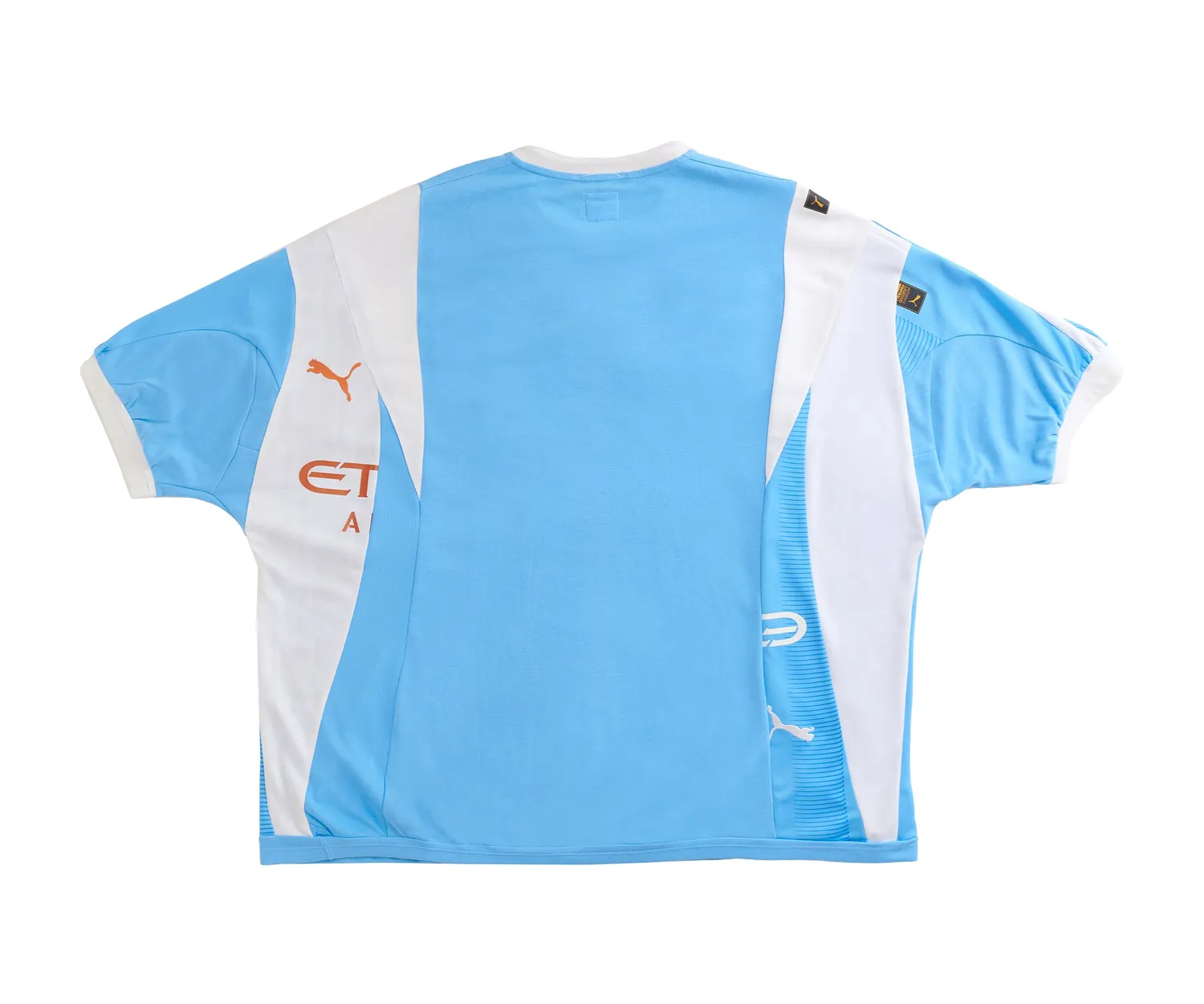 Marcello Pipitone Manchester City 10.24.24 maglia L