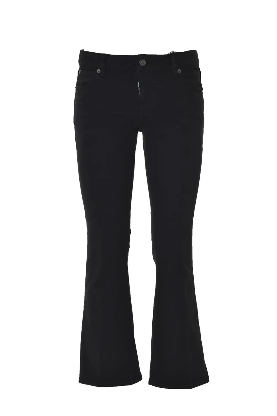 Dsquared2 S75LB0665S30733 jeans zampa uomo nero