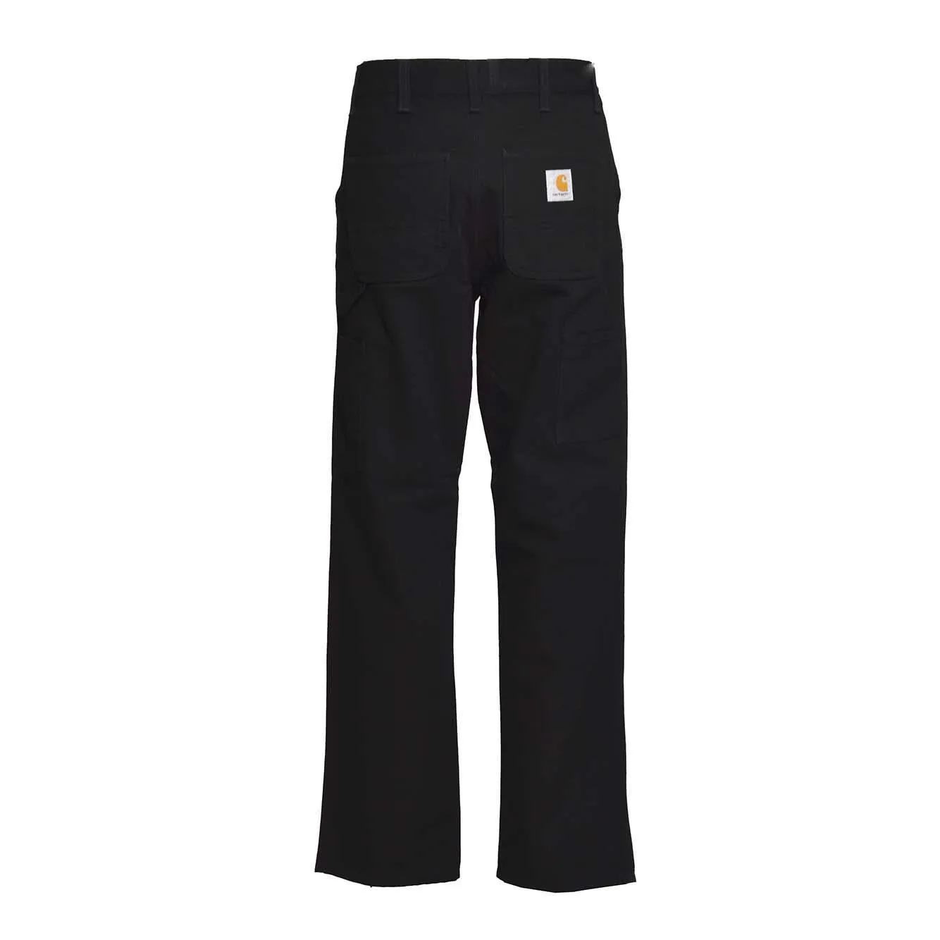 Carhartt WIP Single Knee I031497 Pantaloni Neri 32