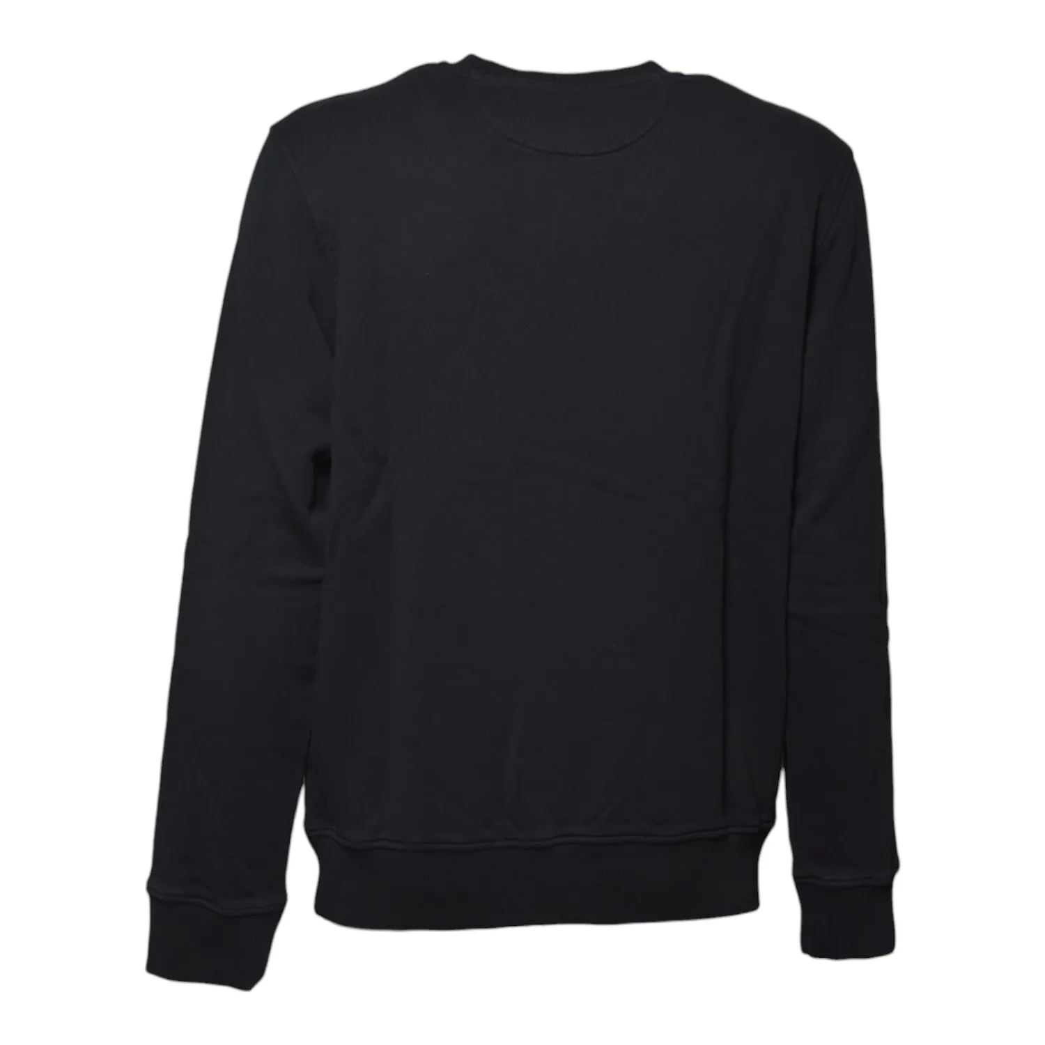 Saint Barth Soho SOH0010 felpa nera uomo