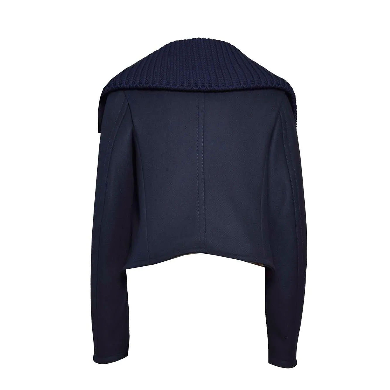 Dsquared2 Mini Sailor kaban lana blu notte 44