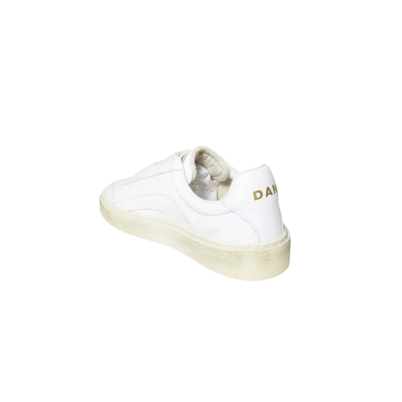Dsquared2 SNM044111508296 sneakers bianche uomo 40