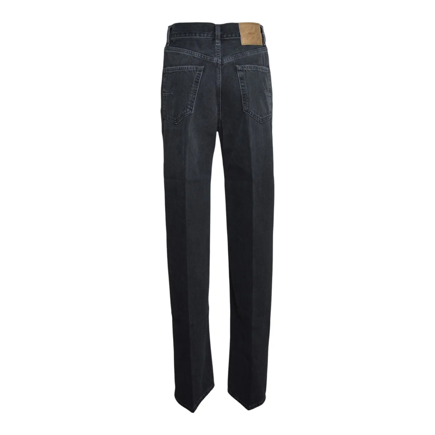Grifoni Beryl G1AC0109 jeans nero denim donna