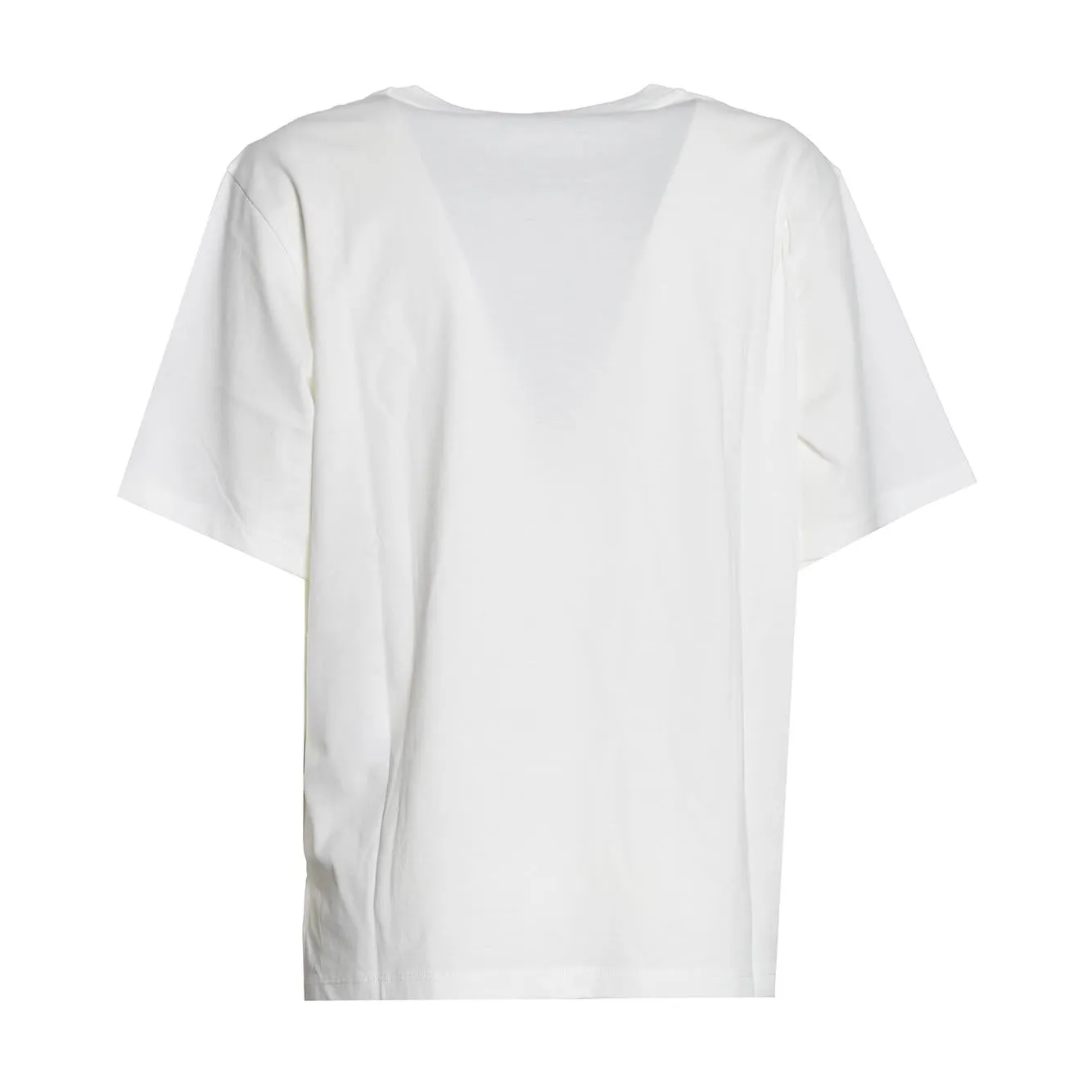 MaxMara Weekend Venaco 2615971031600 t-shirt bianca cotone