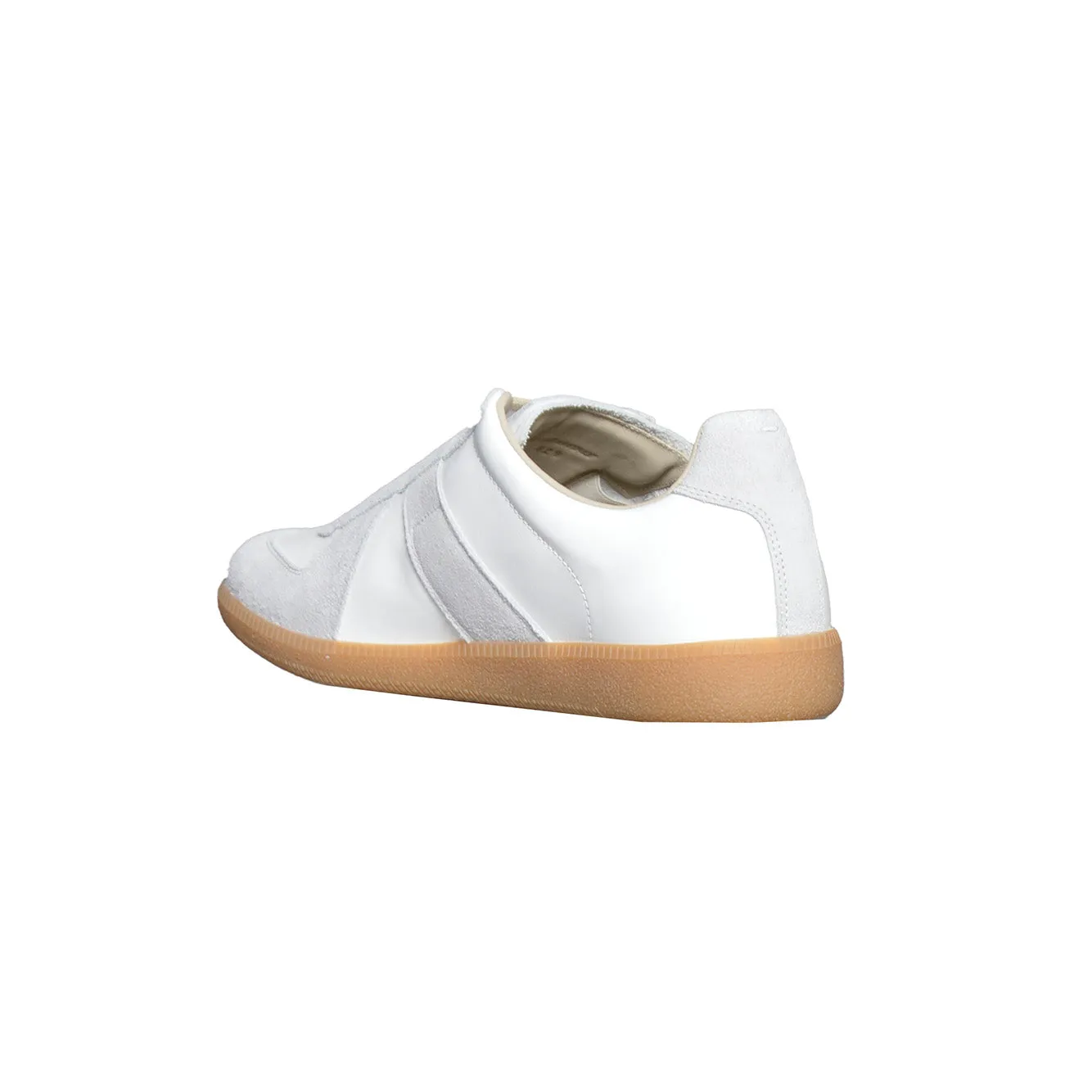 Maison Margiela S57WS0236P1895 sneaker bianche donna