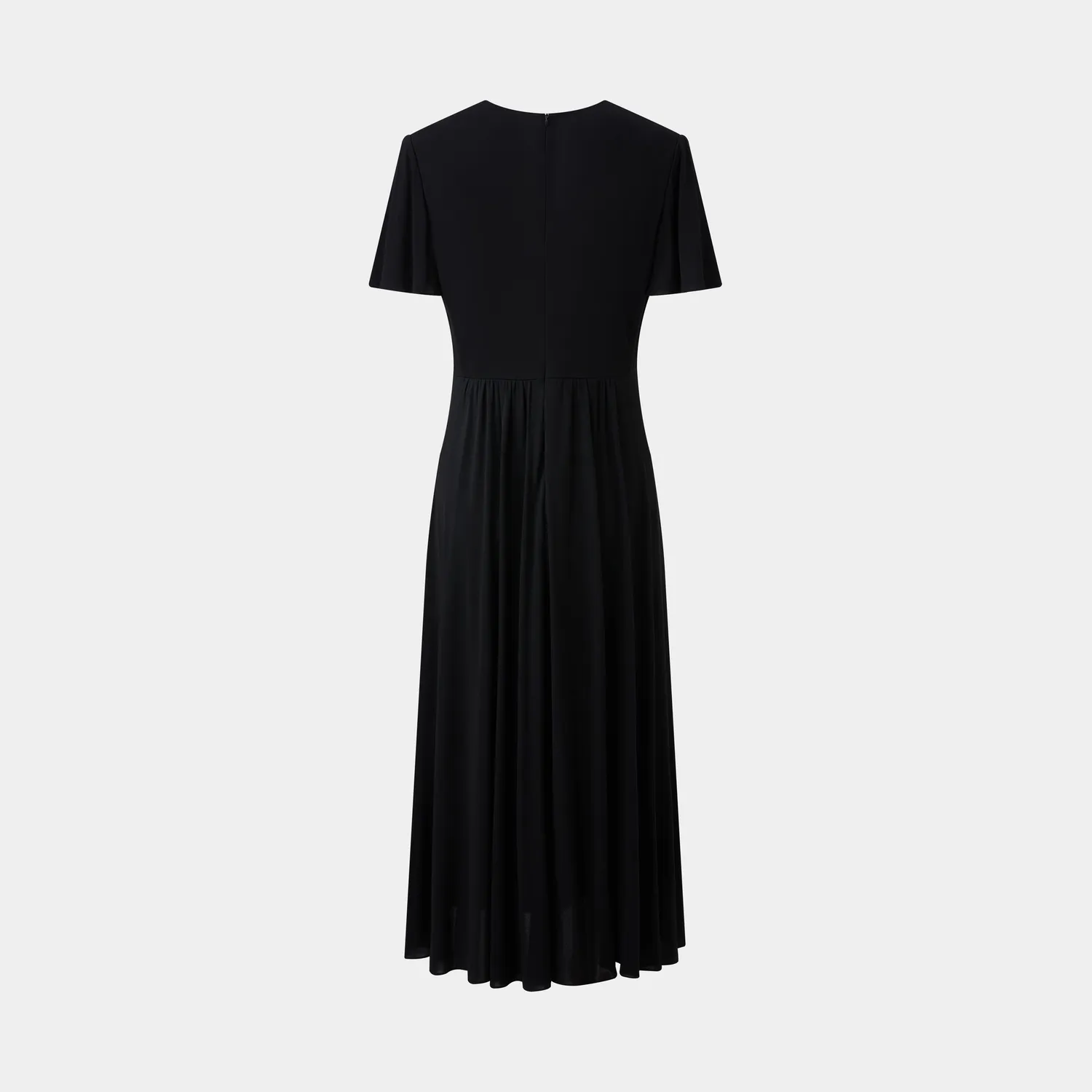 PORTS Classic Essential LQ8D007XCV003 vestito nero corto