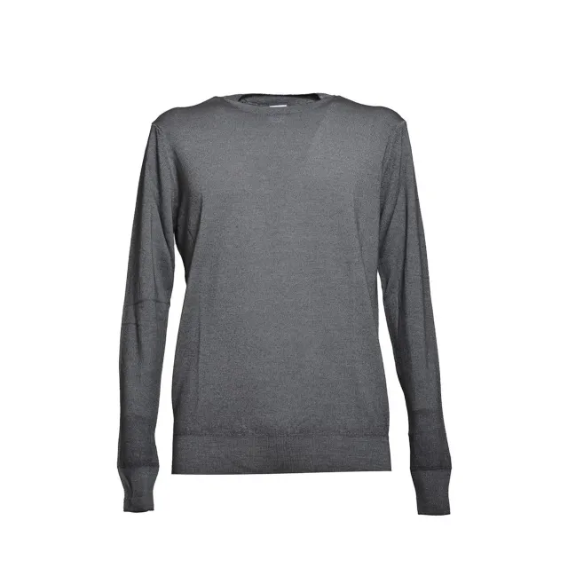Aspesi M488V088 pullover lana antracite