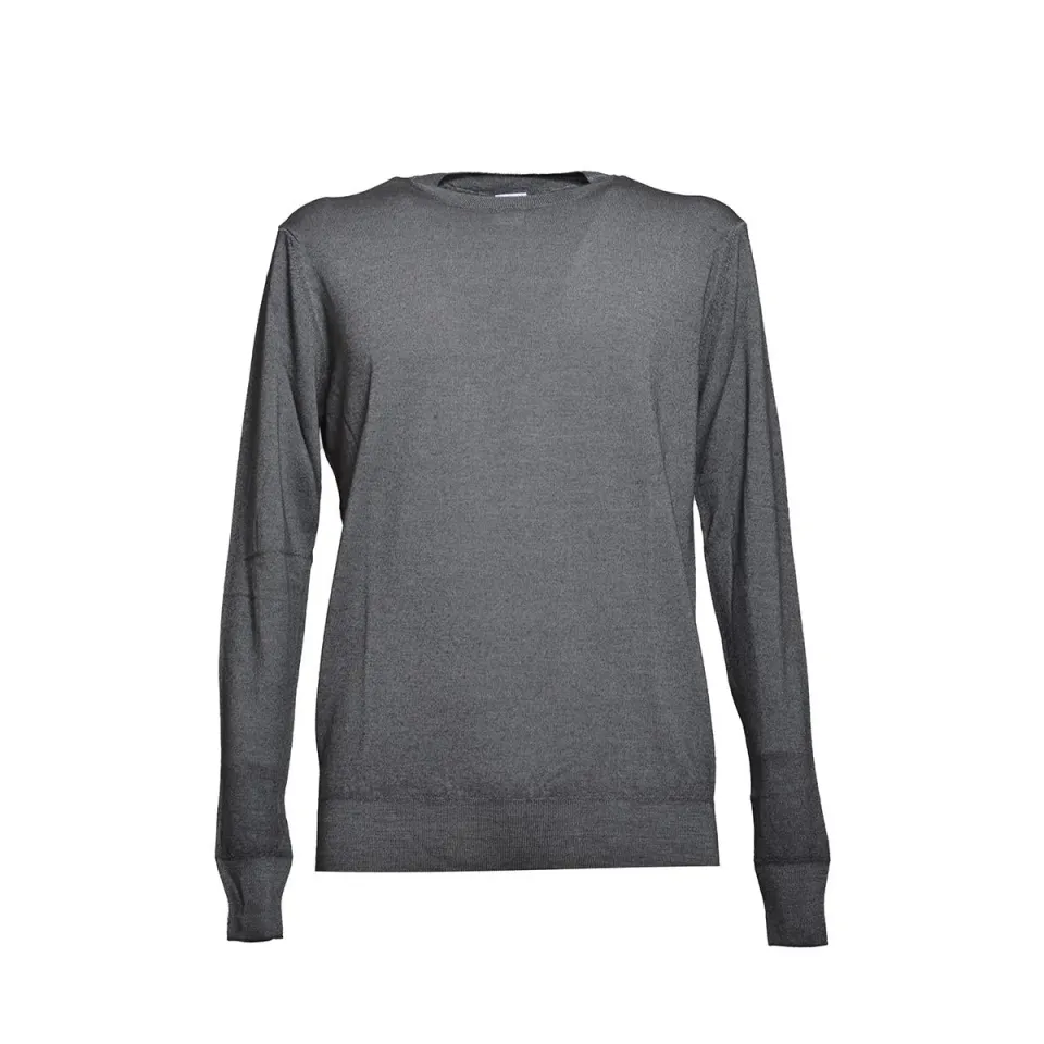 Aspesi M488V088 pullover lana antracite