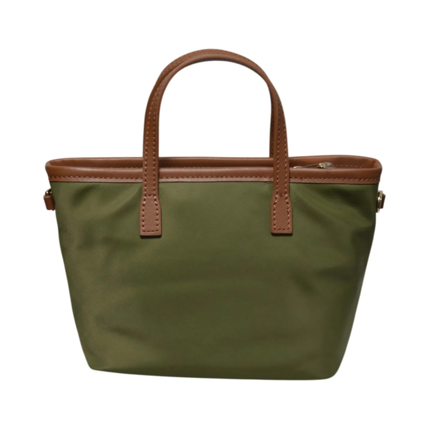 MC2 Saint Barth CB0005 city bag mini nylon kaki