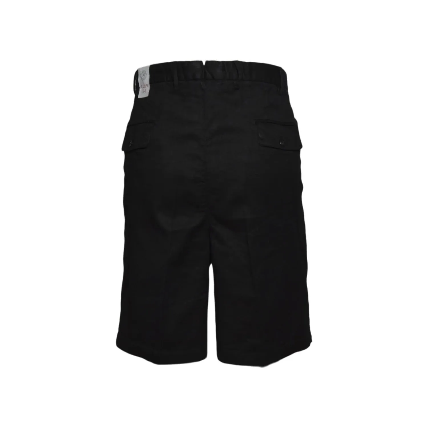 L.B.M. 1911 816055037 bermuda nero elegante