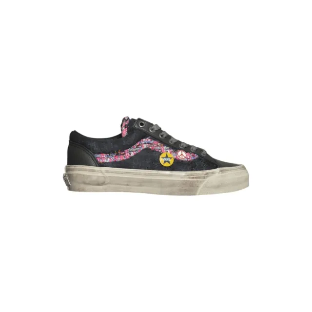 Vans LX Old Skool 36 Souvenir sneaker nere faded black