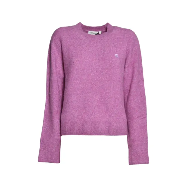 Carhartt Wip I037179 Curtis cardigan fucsia