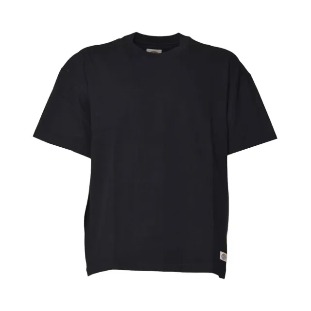 Dickies DK0A87QE t-shirt nera heavyweight