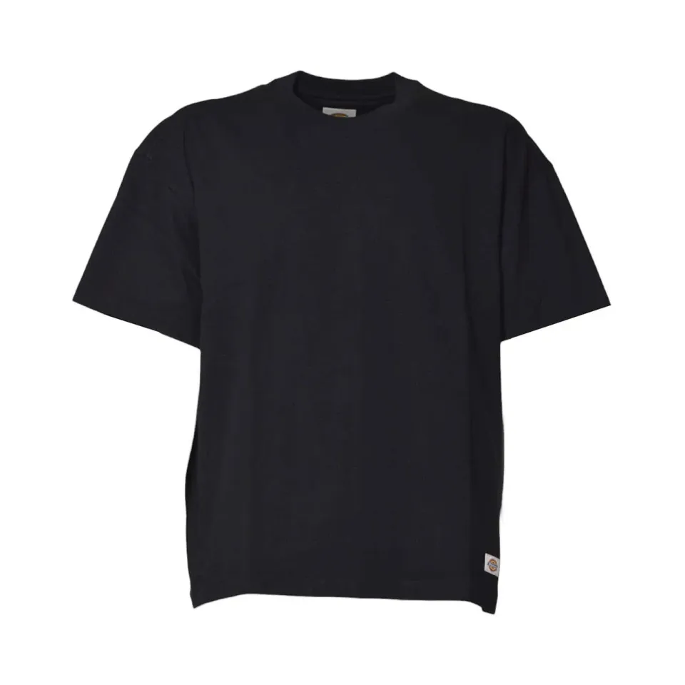 Dickies DK0A87QE t-shirt nera heavyweight