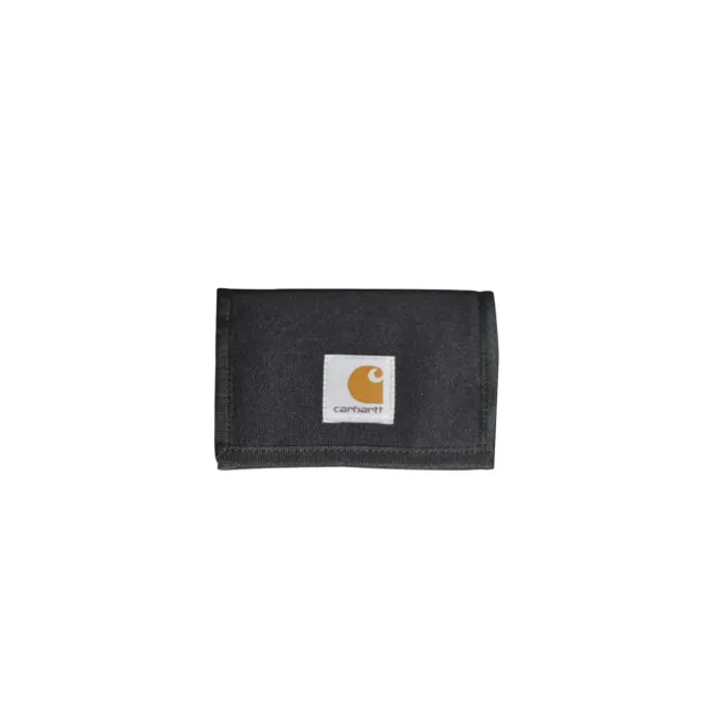 Carhartt WIP I031471 portafoglio uomo nero