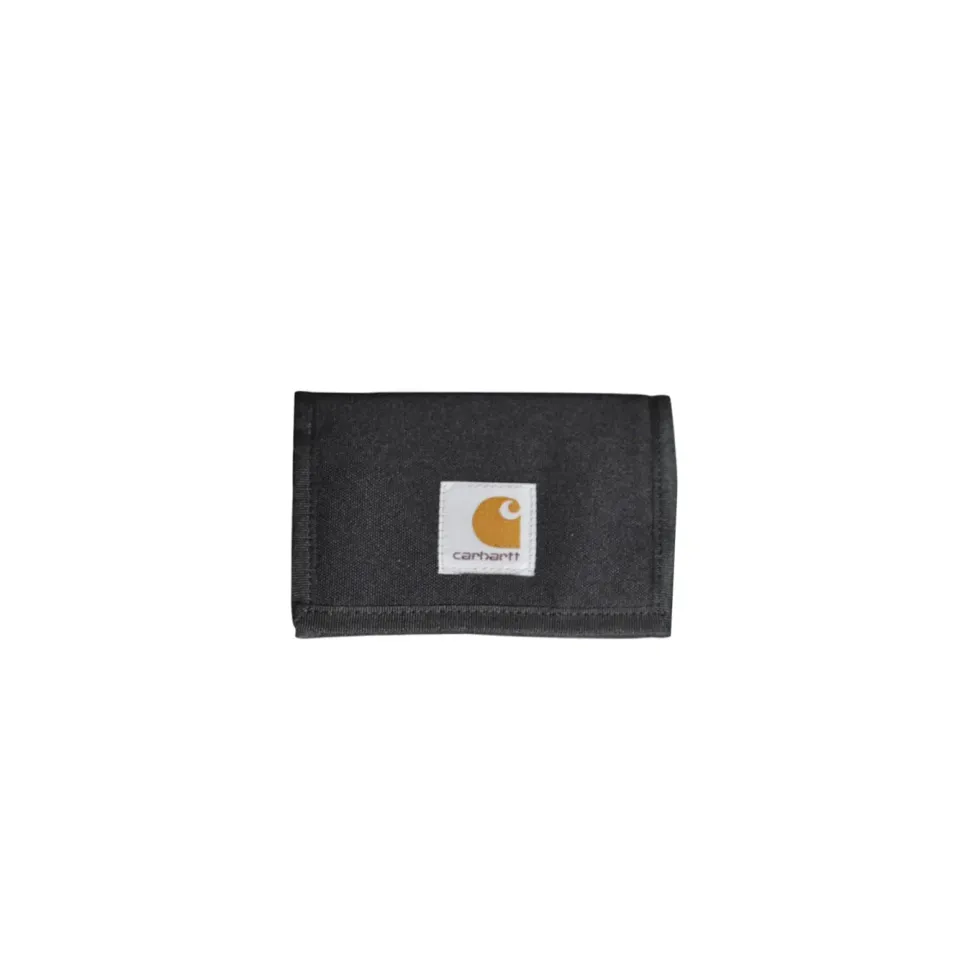 Carhartt WIP I031471 portafoglio uomo nero