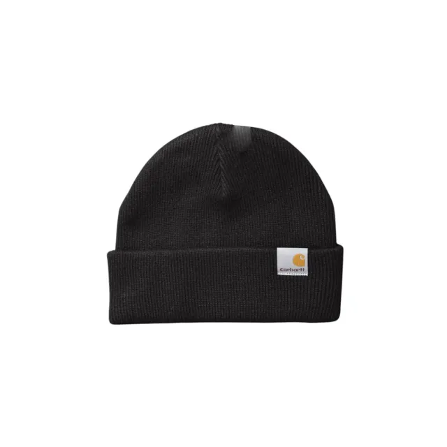 Carhartt Wip I025741 Stratus Hat berretto nero