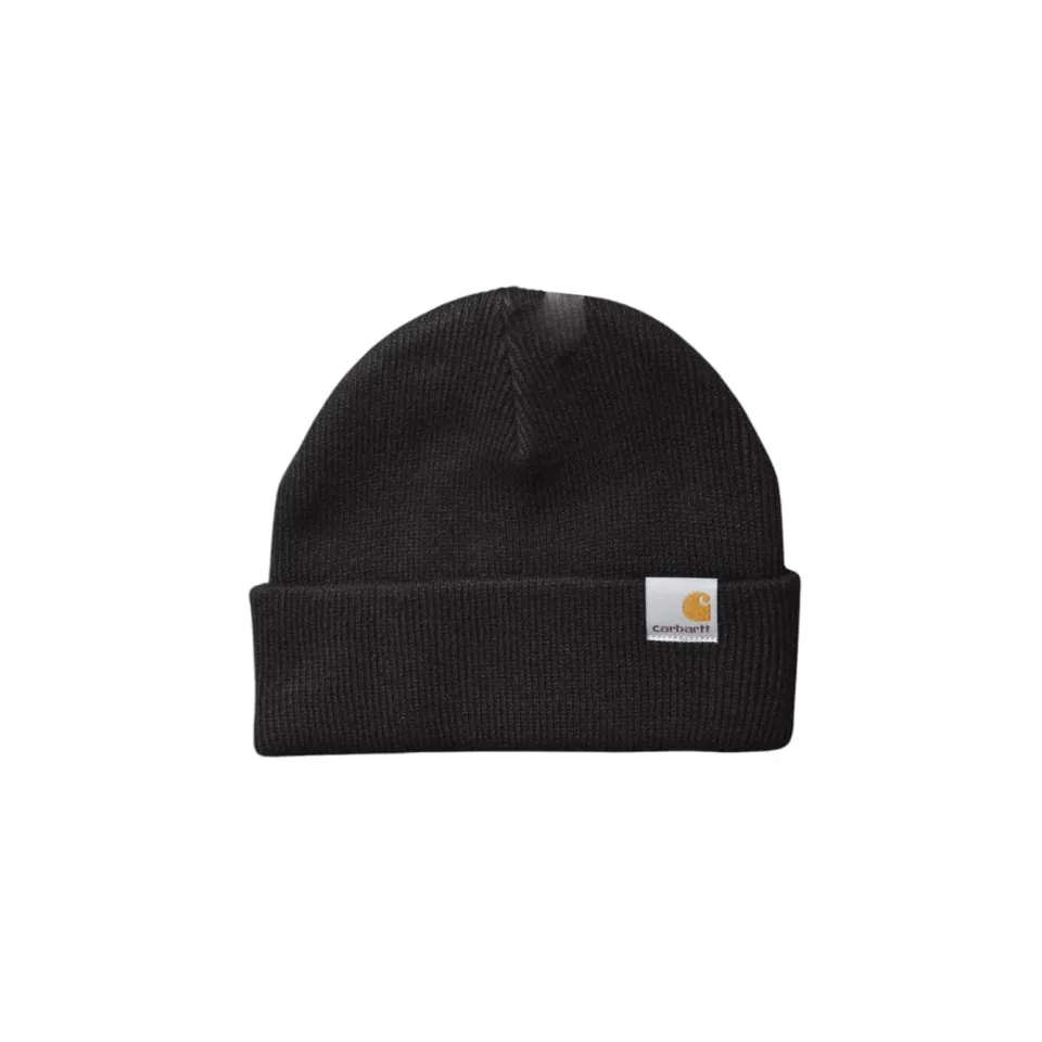Carhartt Wip I025741 Stratus Hat berretto nero