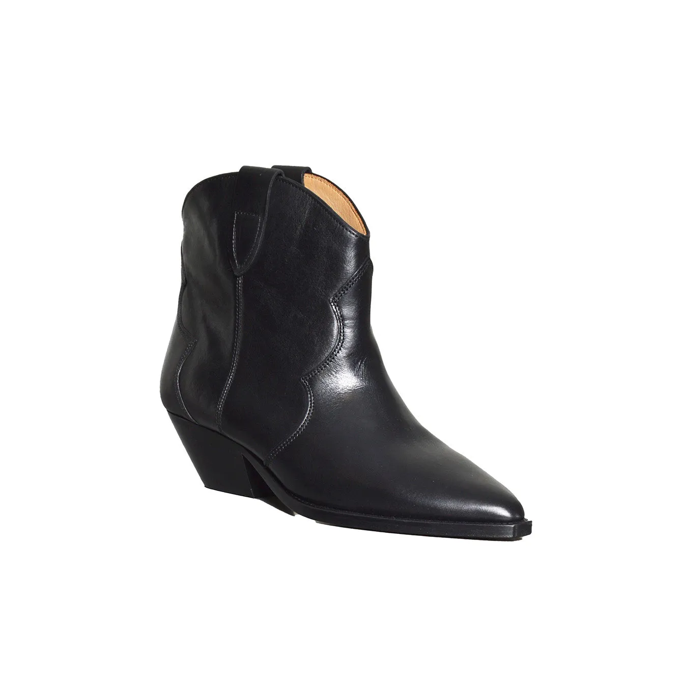 Isabel Marant Dewina BO0002FAA3A03S Stivaletti Neri Pelle