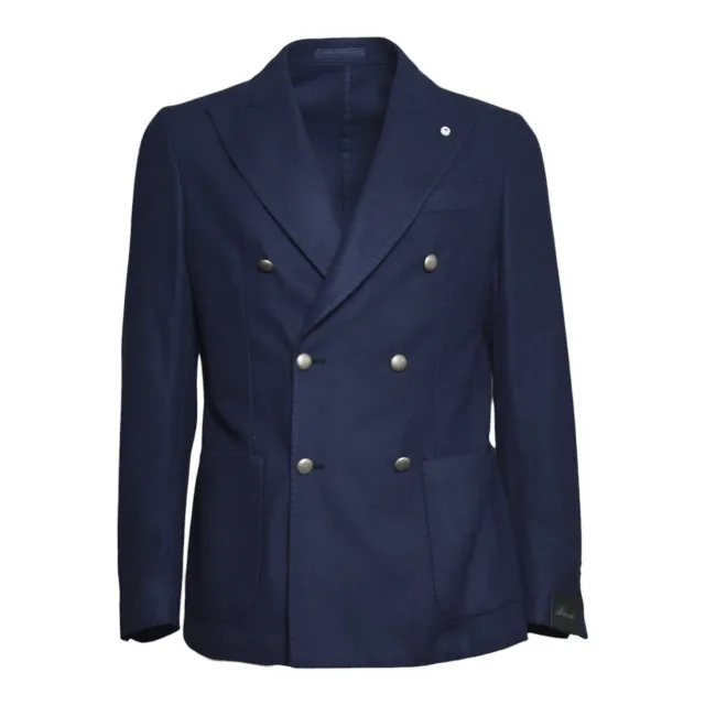 Brando 2885 28856552904 giacca blu notte uomo