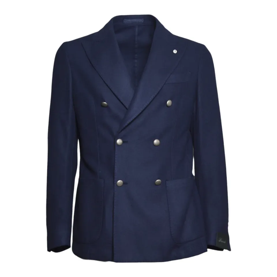Brando 2885 28856552904 giacca blu notte uomo