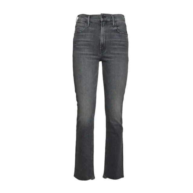 Mother The Dazzler 101461727 jeans donna grigio
