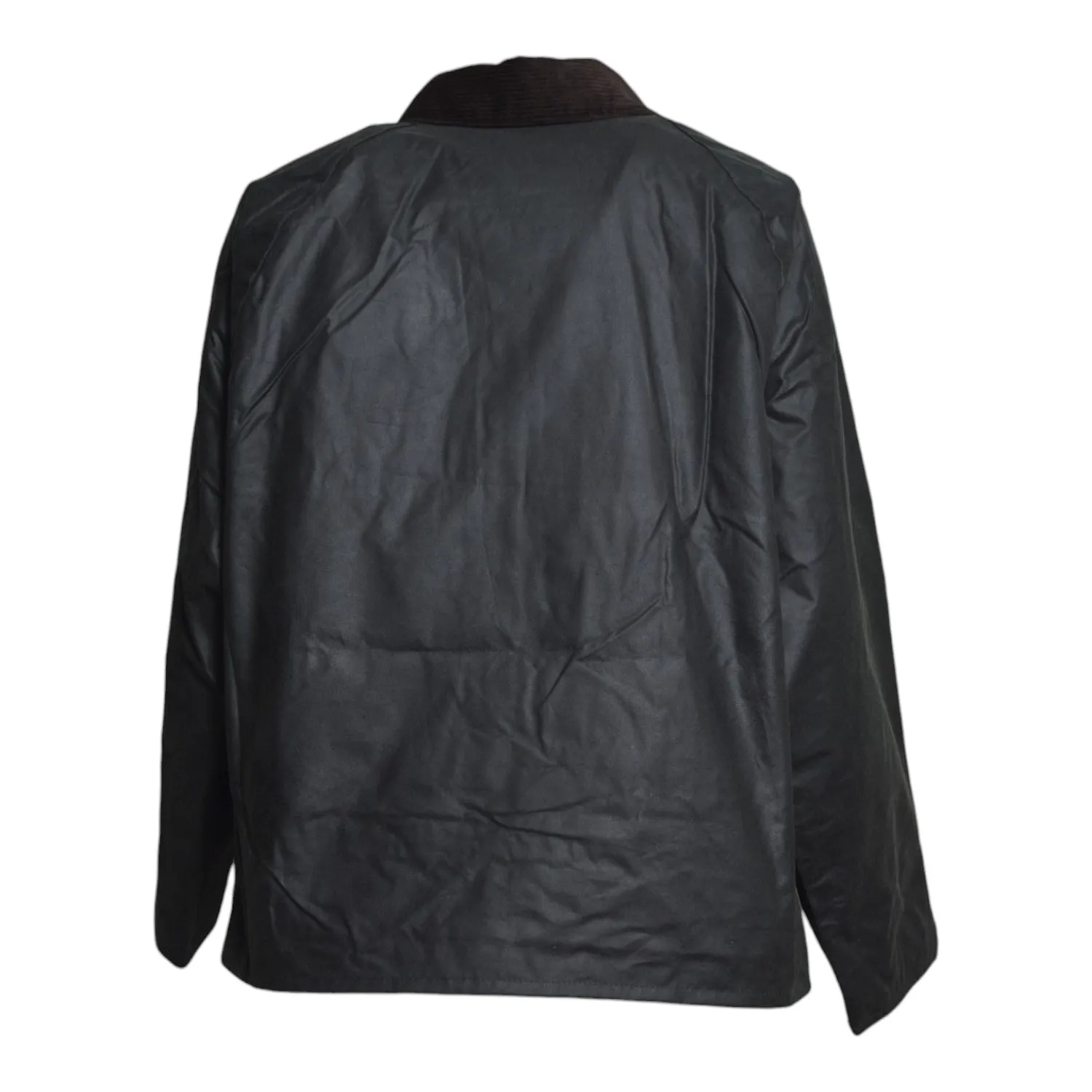 Barbour MWX1678 Transport giubbotto verde oliva cerato