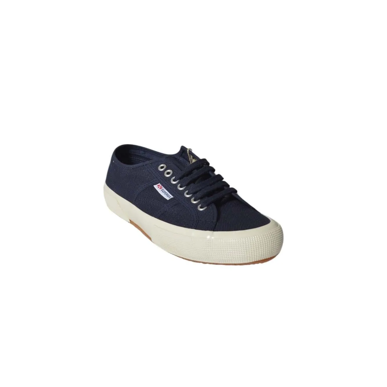 Superga 2750 OG S8161SW sneakers blu cotone vegan